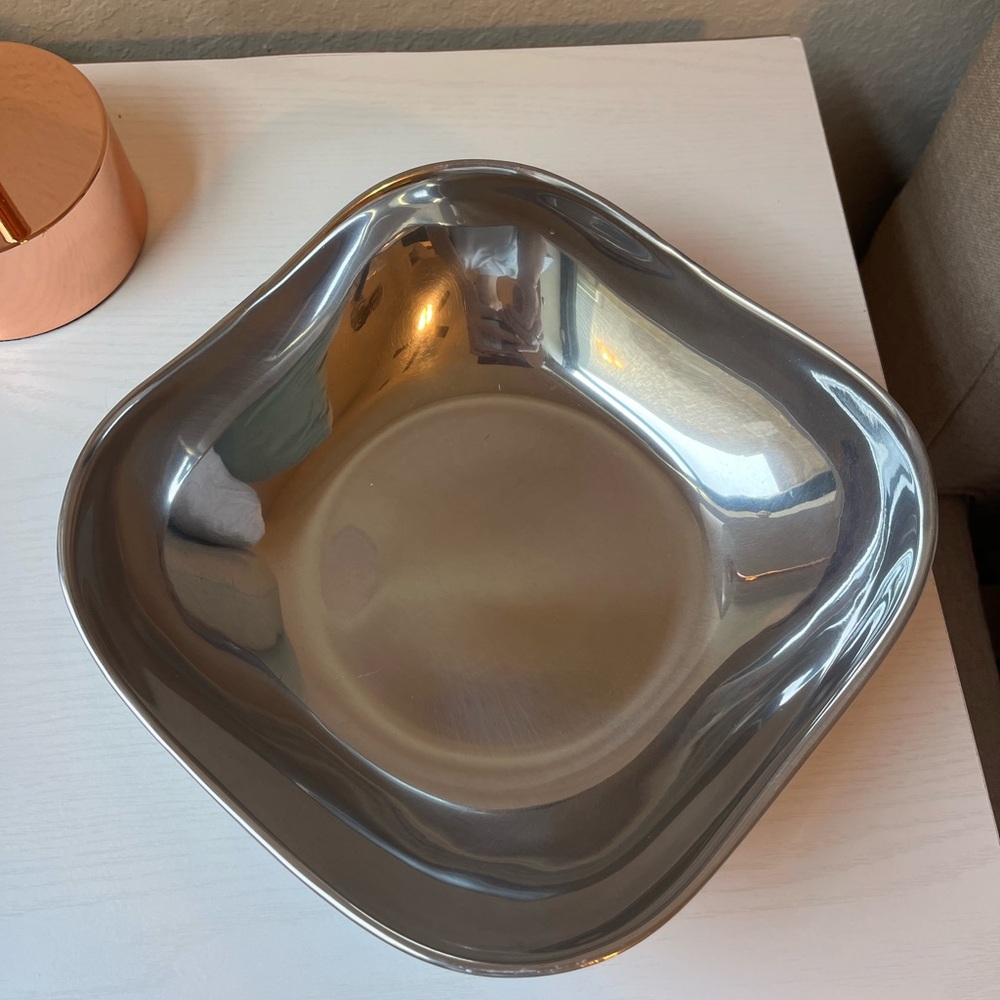 Wilton Armetale Boston Metal Bowl